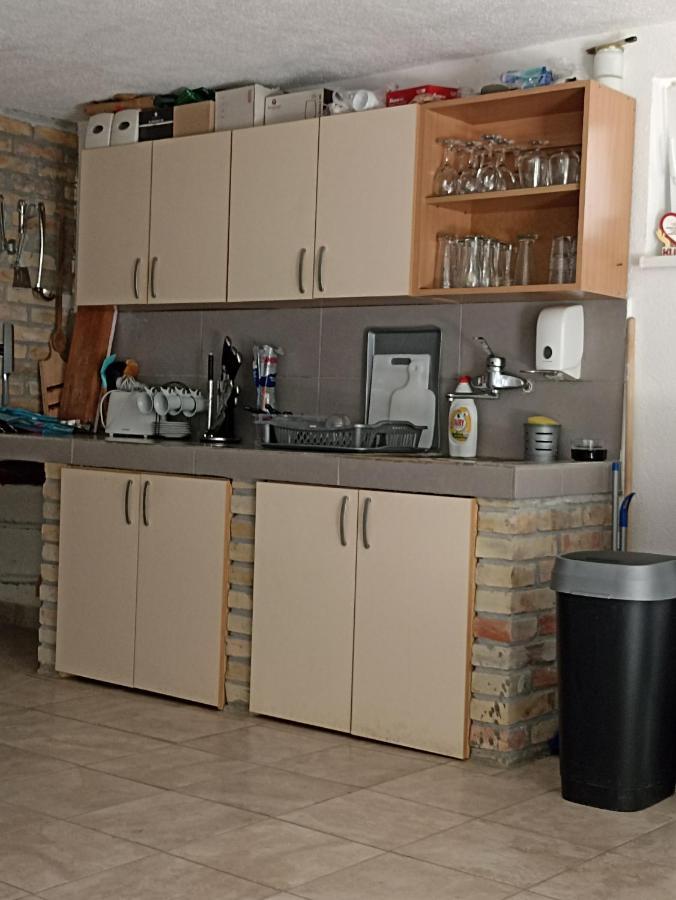 Vikendica Apartments Dunav Ms Celarevo 外观 照片