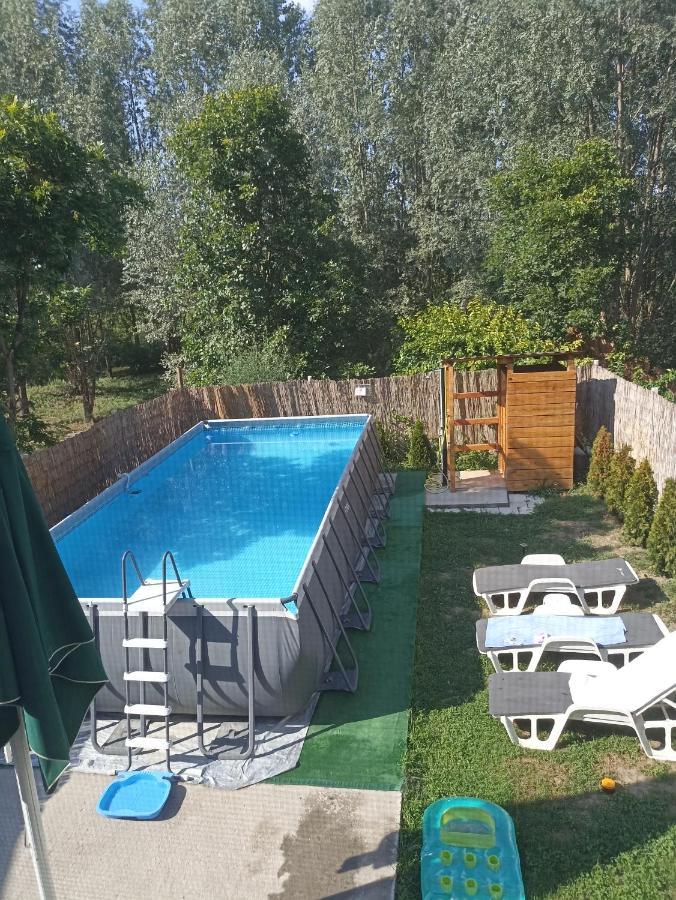 Vikendica Apartments Dunav Ms Celarevo 外观 照片