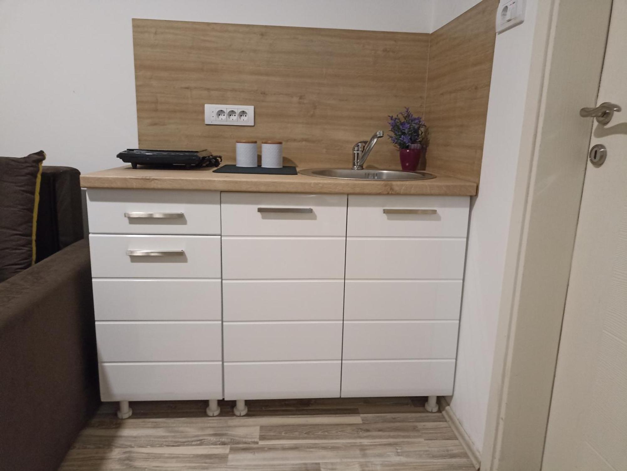 Vikendica Apartments Dunav Ms Celarevo 外观 照片
