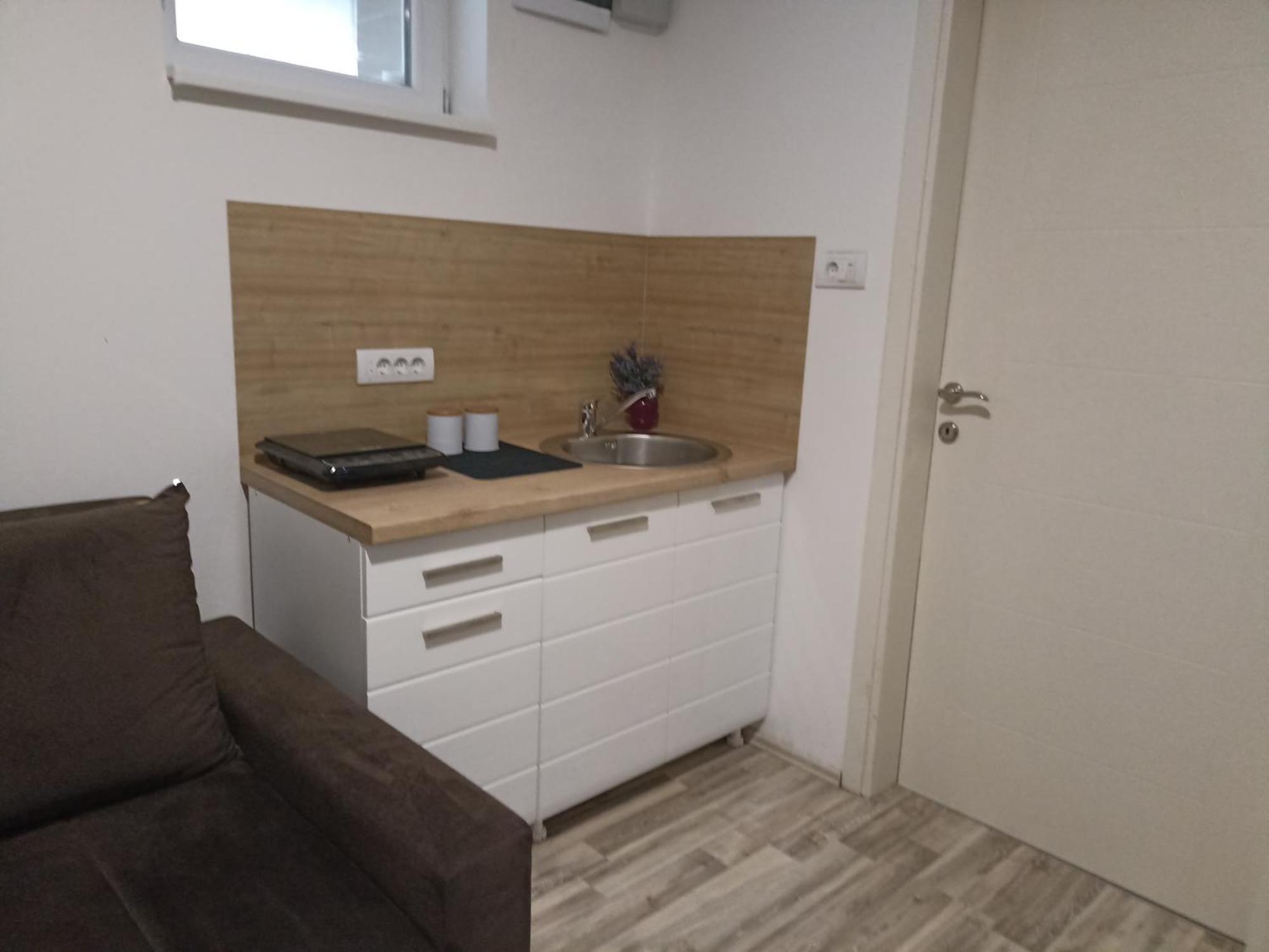 Vikendica Apartments Dunav Ms Celarevo 外观 照片