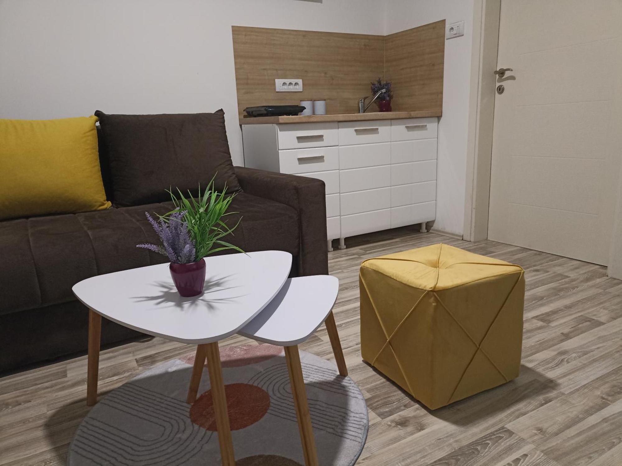 Vikendica Apartments Dunav Ms Celarevo 外观 照片