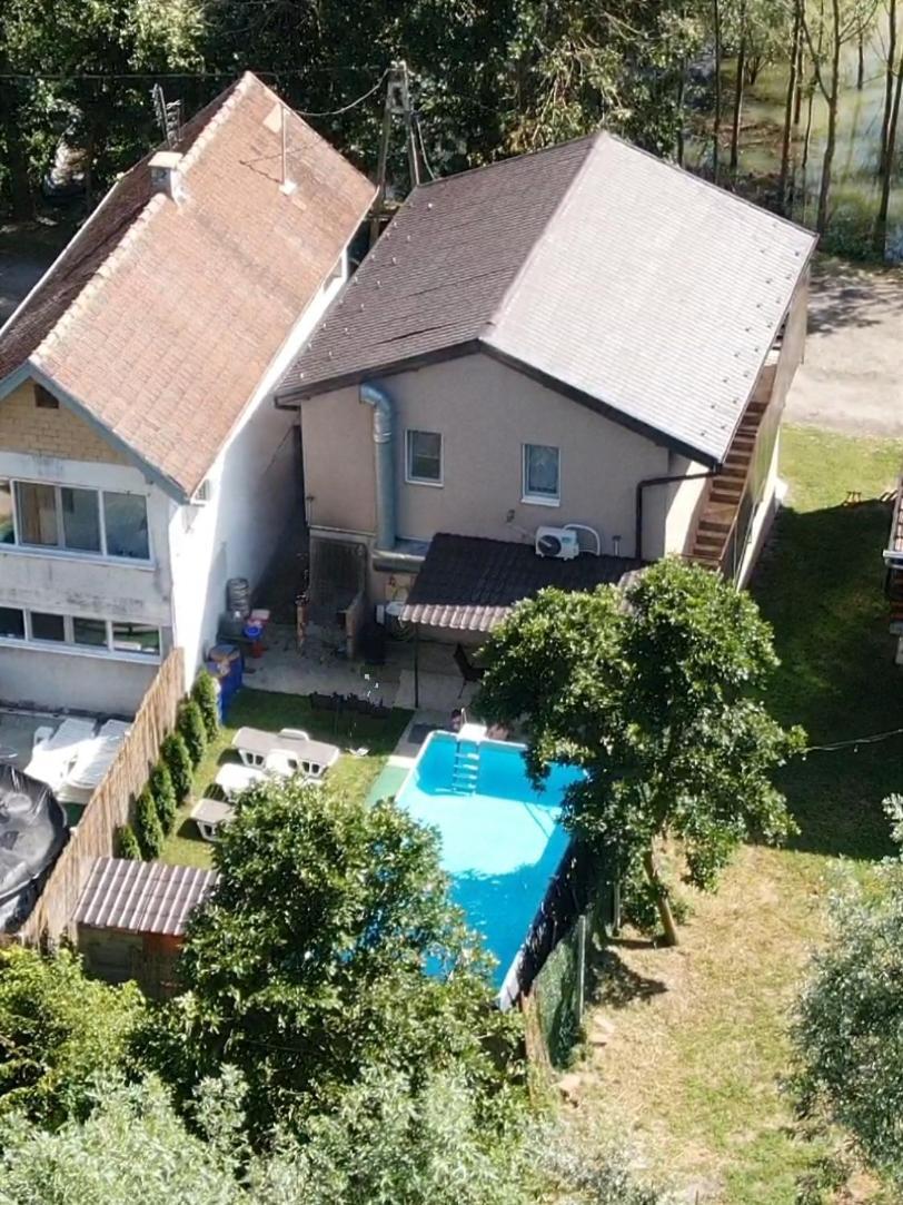 Vikendica Apartments Dunav Ms Celarevo 外观 照片
