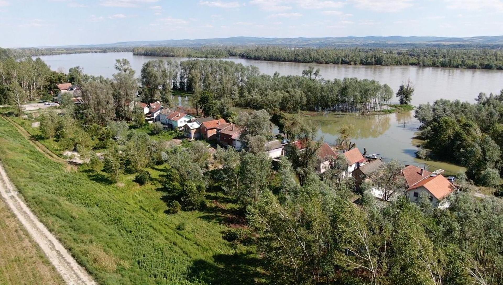 Vikendica Apartments Dunav Ms Celarevo 外观 照片