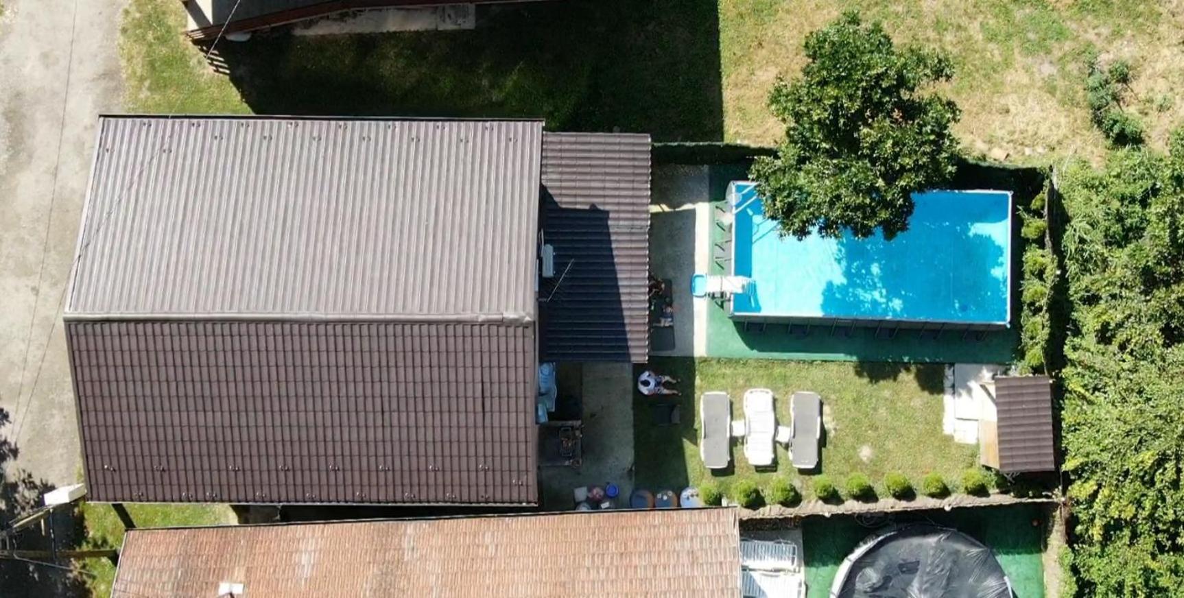 Vikendica Apartments Dunav Ms Celarevo 外观 照片